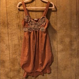 🦄3 for $25🦄Short dress/long Blouse